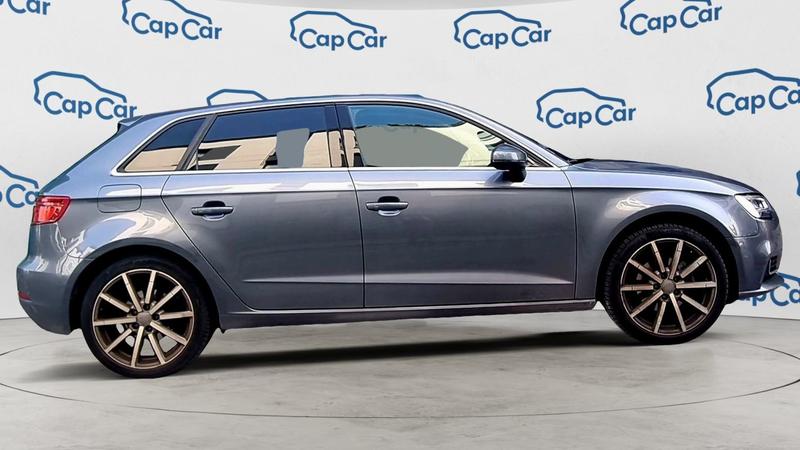 Audi A3 sportback III 35 Tfsi 150 s-Tronic7 Design Luxe - Toit ouvrant