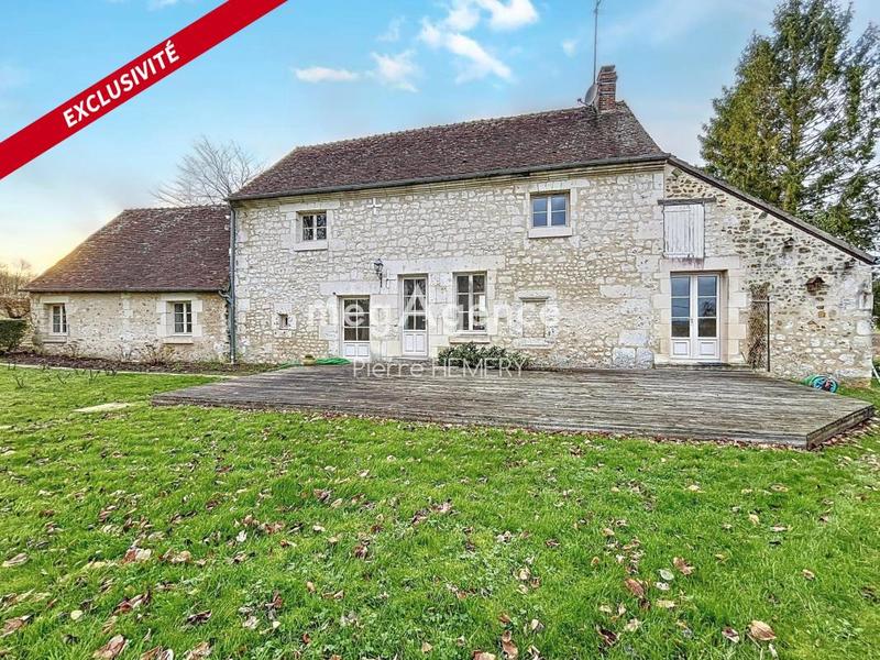 Longère - 149 m² - 5 pièces