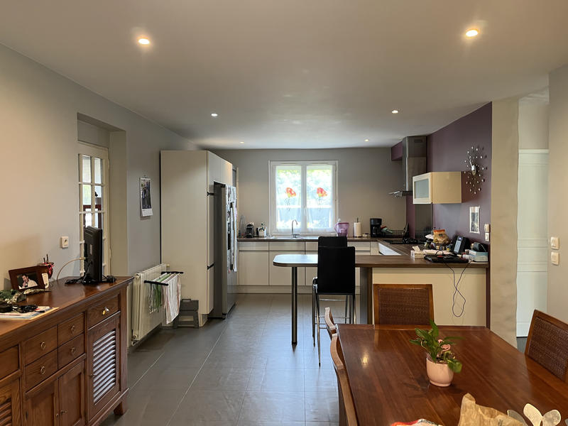 Maison - 160 m² - 5 pièces