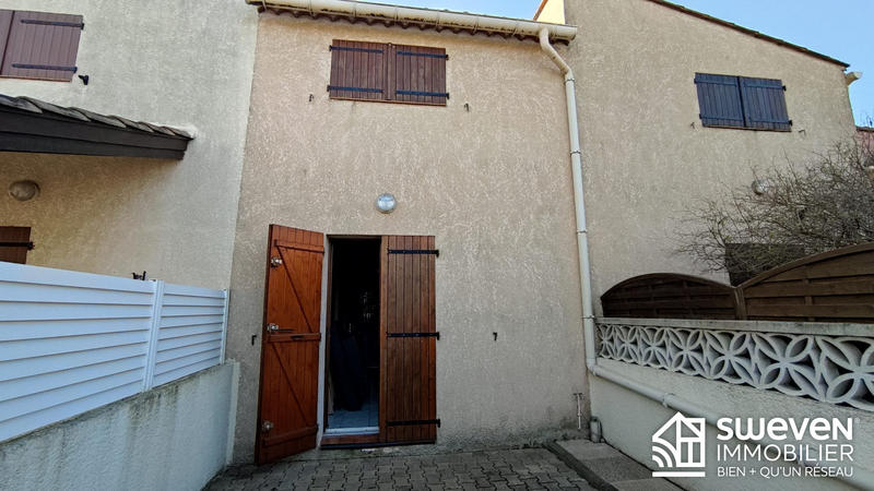 Maison - 40 m² - 4 pièces