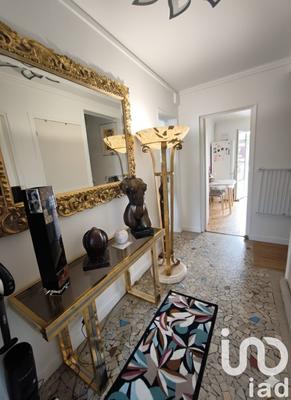 Maison - 125 m² - 6 pièces