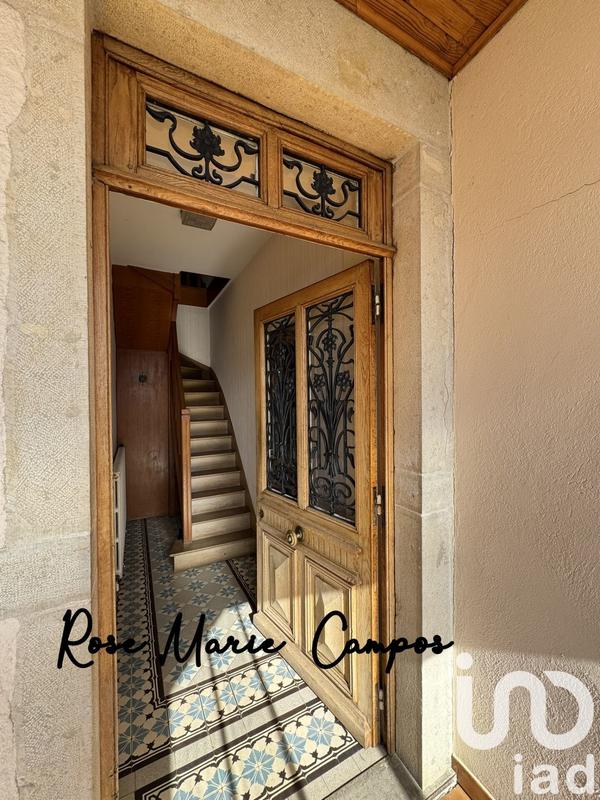 Maison de campagne - 122 m² - 7 pièces