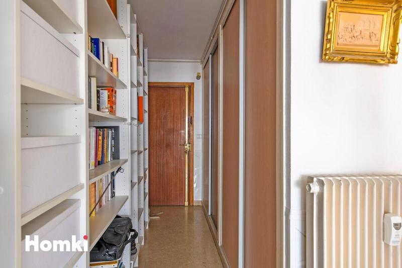 Appartement - 52 m² - 2 pièces