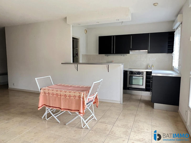 Appartement - 71 m² - 3 pièces