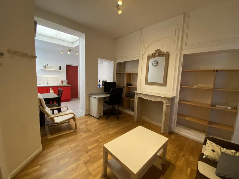 Appartement - 38 m² - 2 pièces