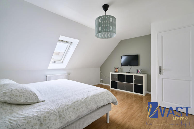 Maison - 127 m² - 5 pièces