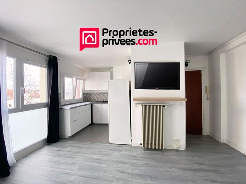 Appartement - 35 m² - 2 pièces