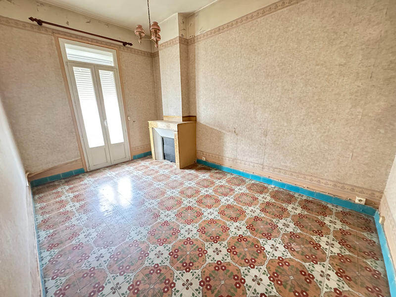 Maison - 100 m² - 7 pièces