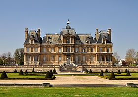 Château de Maisons Laffitte