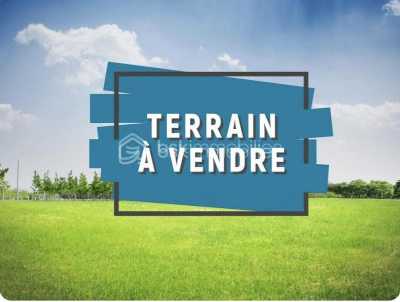 Terrain - 802 m²
