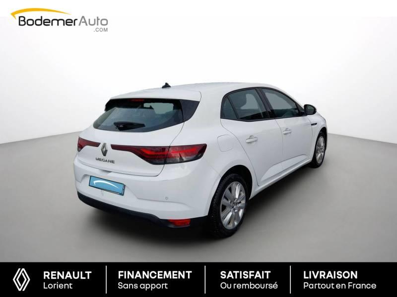 Renault Mégane IV Berline Blue dCi 115 - 21n Business
