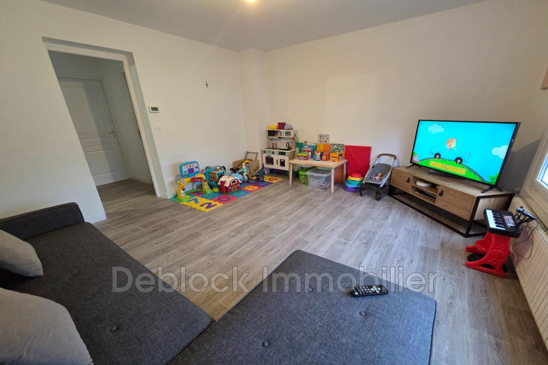 Maison - 95 m² - 5 pièces