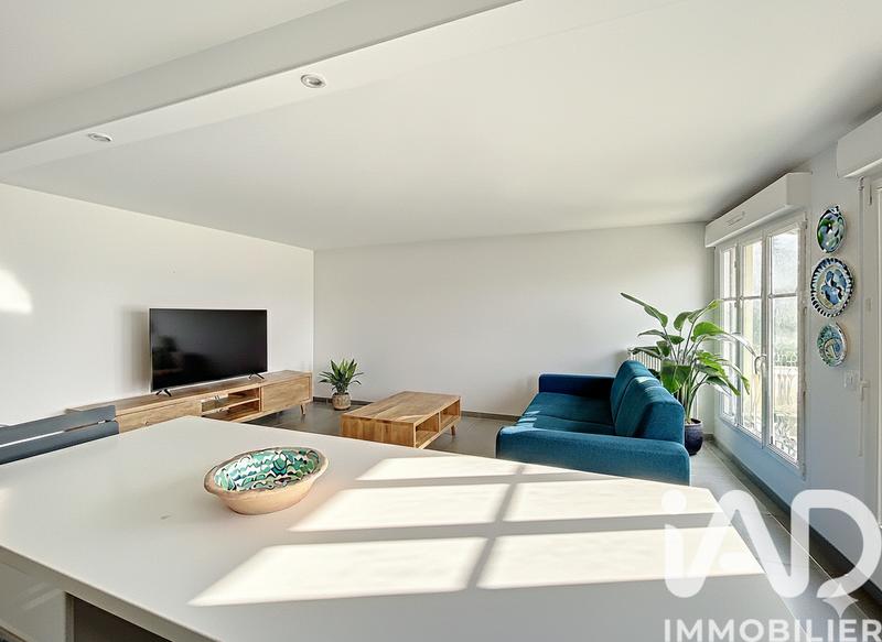 Appartement - 80 m² - 4 pièces