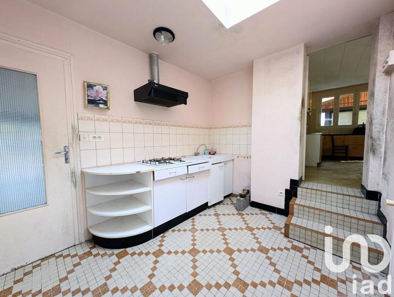 Maison - 131 m² - 6 pièces