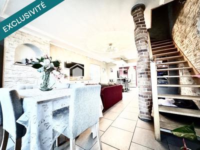 Maison - 115 m² - 6 pièces