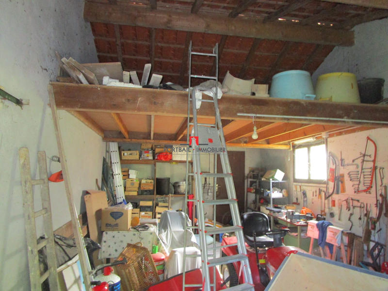 Maison - 93 m² - 4 pièces