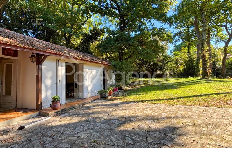 Maison - 80 m² - 5 pièces