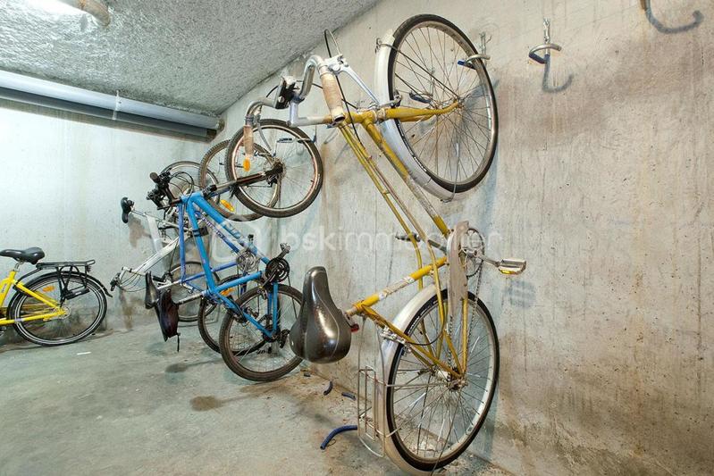 Studio - 21 m² - 1 pièce