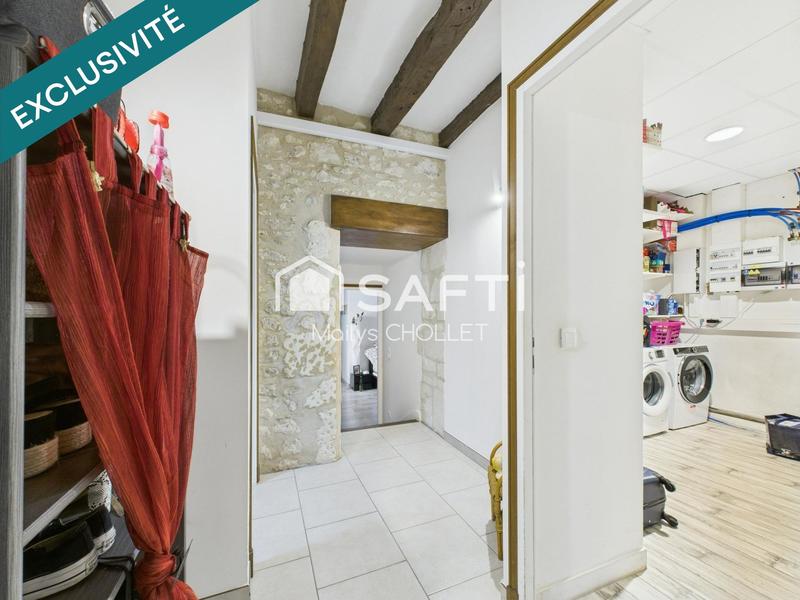 Ferme - 240 m² - 7 pièces