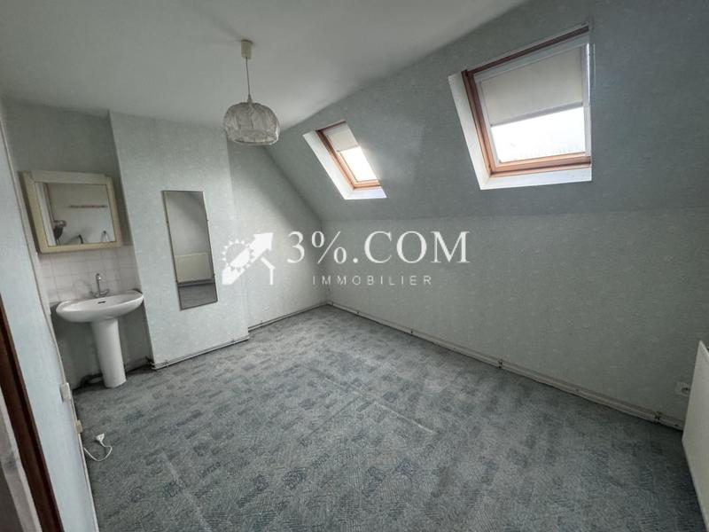 Maison de village - 74 m² - 4 pièces