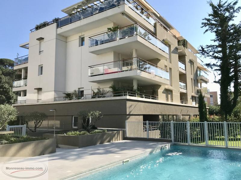 Appartement - 68 m² - 3 pièces