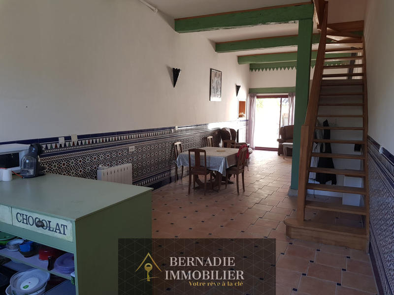 Maison de village - 77 m² - 3 pièces