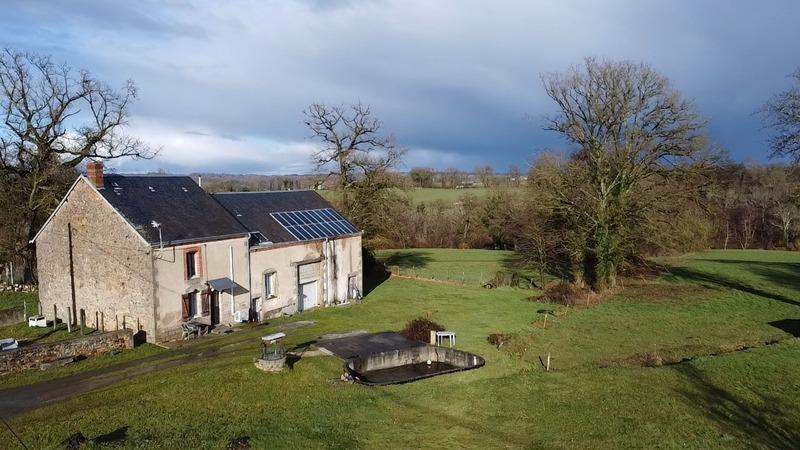 Longère - 154 m² - 6 pièces