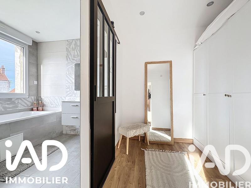 Maison - 127 m² - 5 pièces