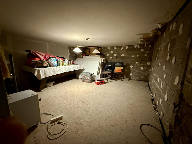 Maison - 128 m² - 5 pièces