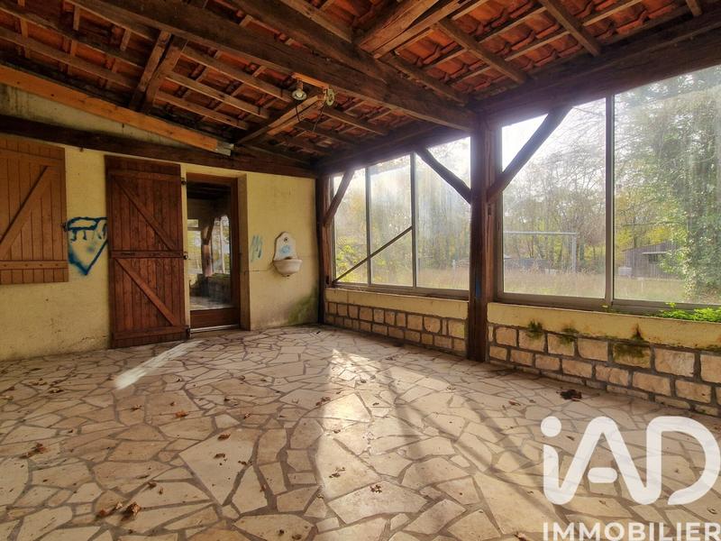 Maison - 109 m² - 5 pièces