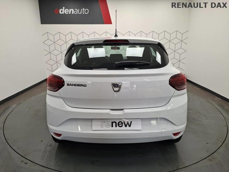 Dacia Sandero SCe 65 Essentiel