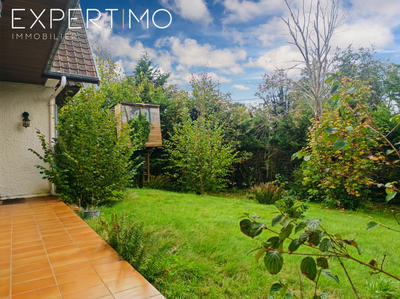 Maison - 115 m² - 5 pièces