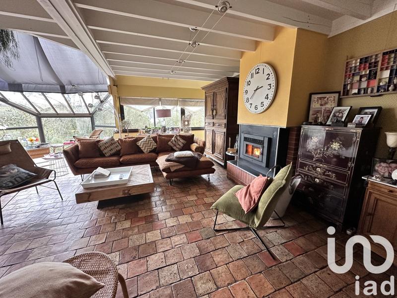 Maison de maîtres - 157 m² - 6 pièces