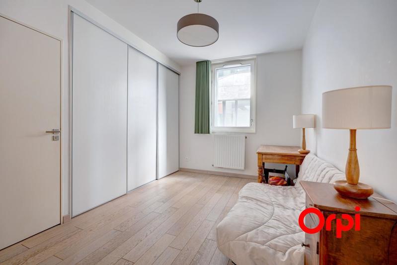 Appartement - 93 m² - 4 pièces