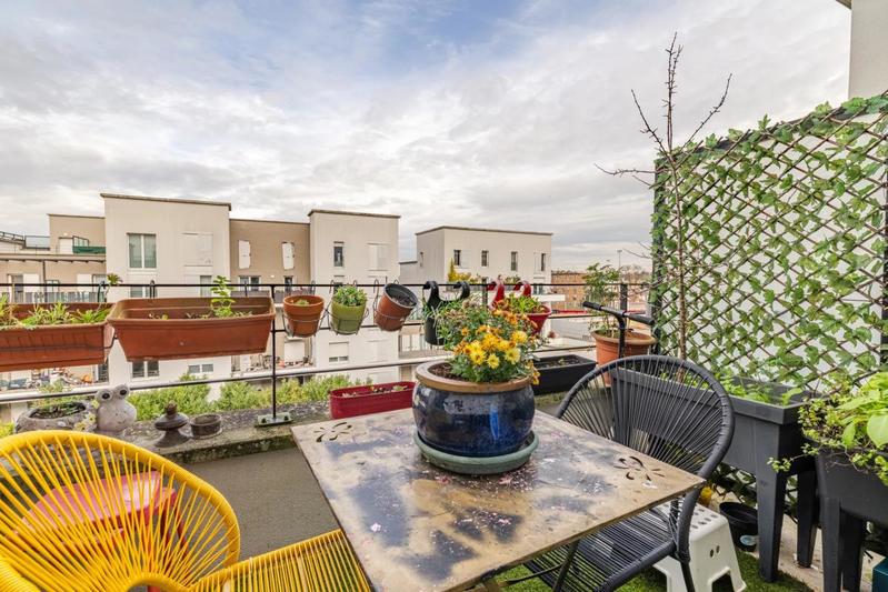 Duplex - 79 m² - 4 pièces