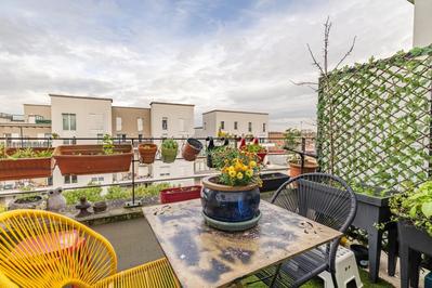 Appartement - 79 m² - 4 pièces