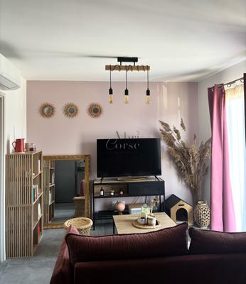 Appartement - 35 m² - 2 pièces