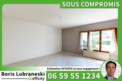 Appartement - 67 m² - 3 pièces
