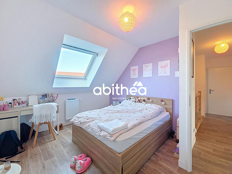 Maison - 126 m² - 6 pièces