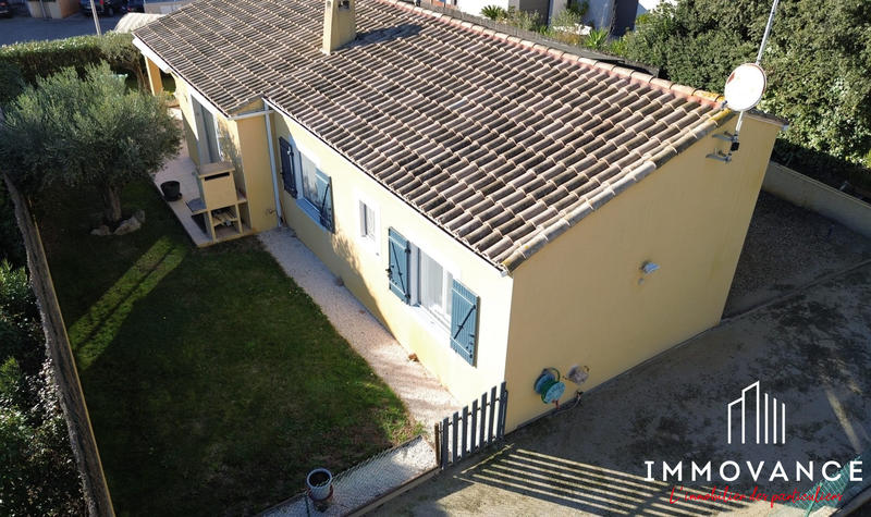 Maison - 120 m² - 4 pièces