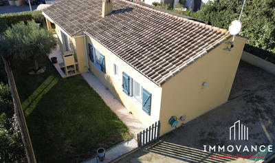 Maison - 120 m² - 4 pièces