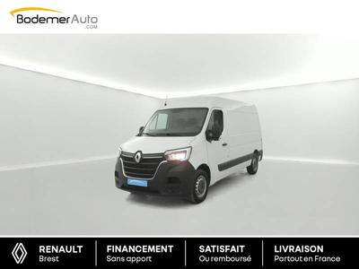 Renault Master Fourgon Fgn Trac F3500 L2h2 Blue Dci 135 Confort