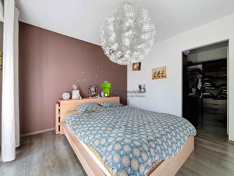 Maison - 106 m² - 4 pièces