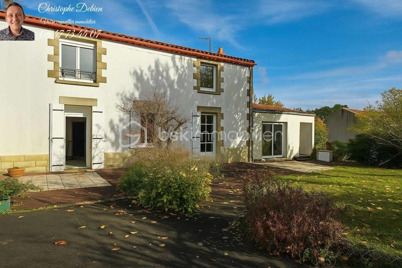 Maison en pierre - 145 m² - 7 pièces