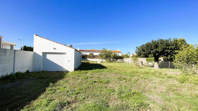 Maison - 82 m² - 6 pièces