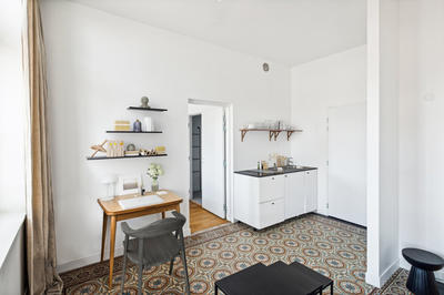 Appartement - 24 m² - 2 pièces