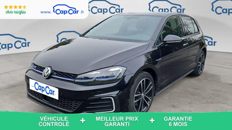 Volkswagen Golf VII 1.4 Tsi 204 Hybrid Dsg6 Gte