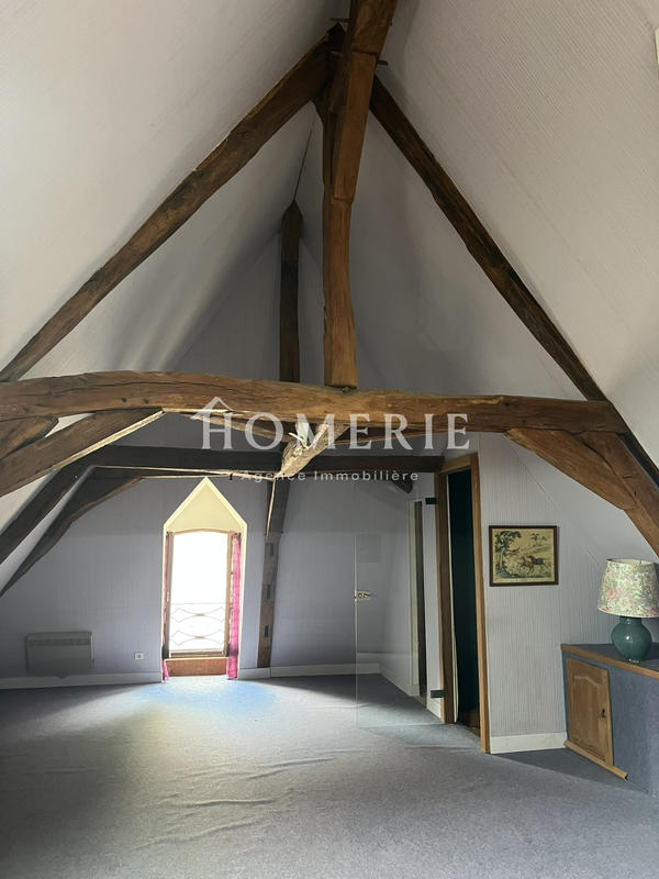 Maison de village - 253 m² - 10 pièces