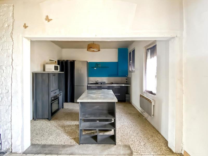 Maison - 75 m² - 4 pièces