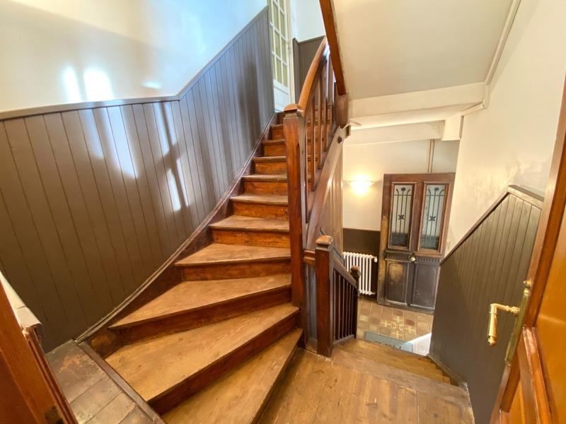 Maison de ville - 104 m² - 5 pièces